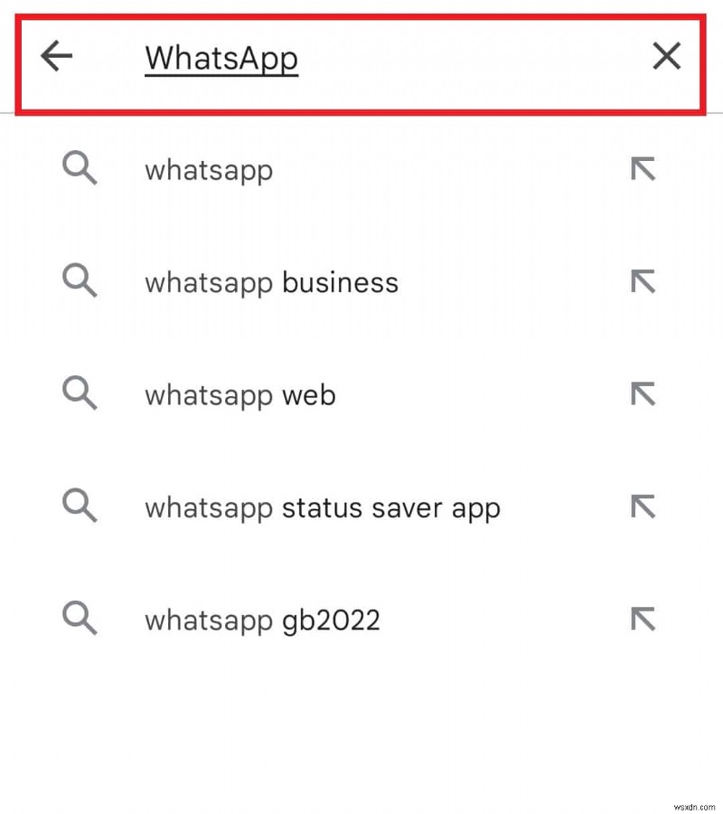 Android에서 WhatsApp 연락처 동기화 문제를 해결하는 상위 7가지 솔루션 