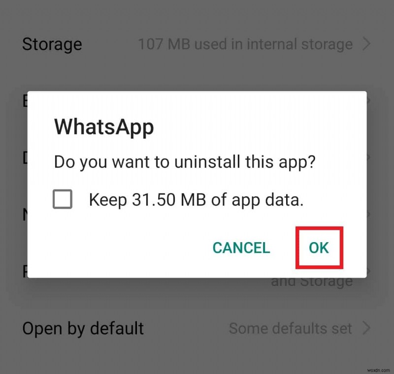 Android에서 WhatsApp 연락처 동기화 문제를 해결하는 상위 7가지 솔루션 