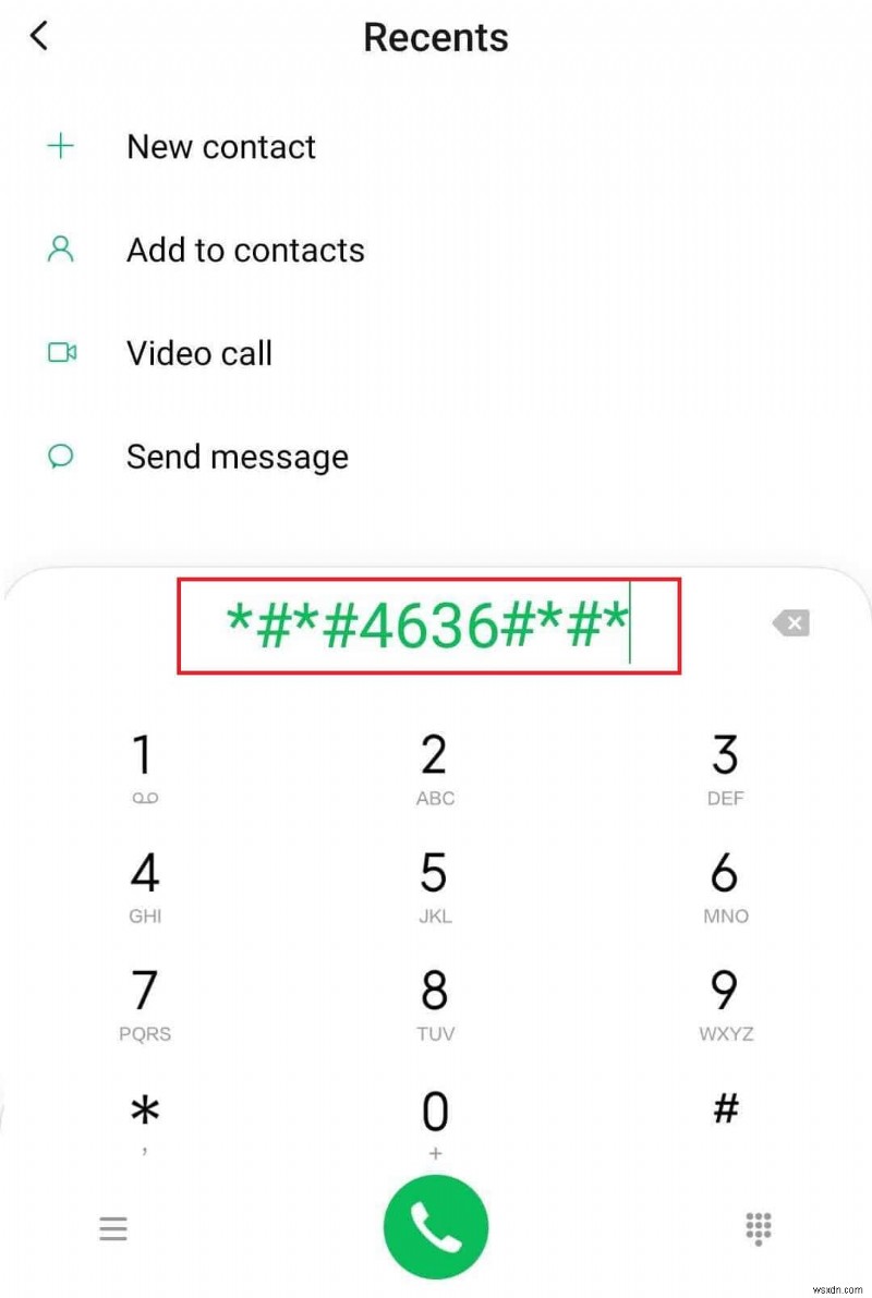 통화 중에 Android 화면이 검게 변하는 것을 방지하는 상위 10가지 솔루션 