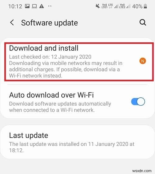 통화 중에 Android 화면이 검게 변하는 것을 방지하는 상위 10가지 솔루션 