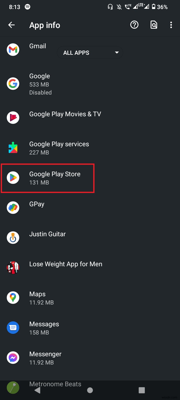 간단한 9단계로 Google Play 스토어 오류 963을 해결하세요 
