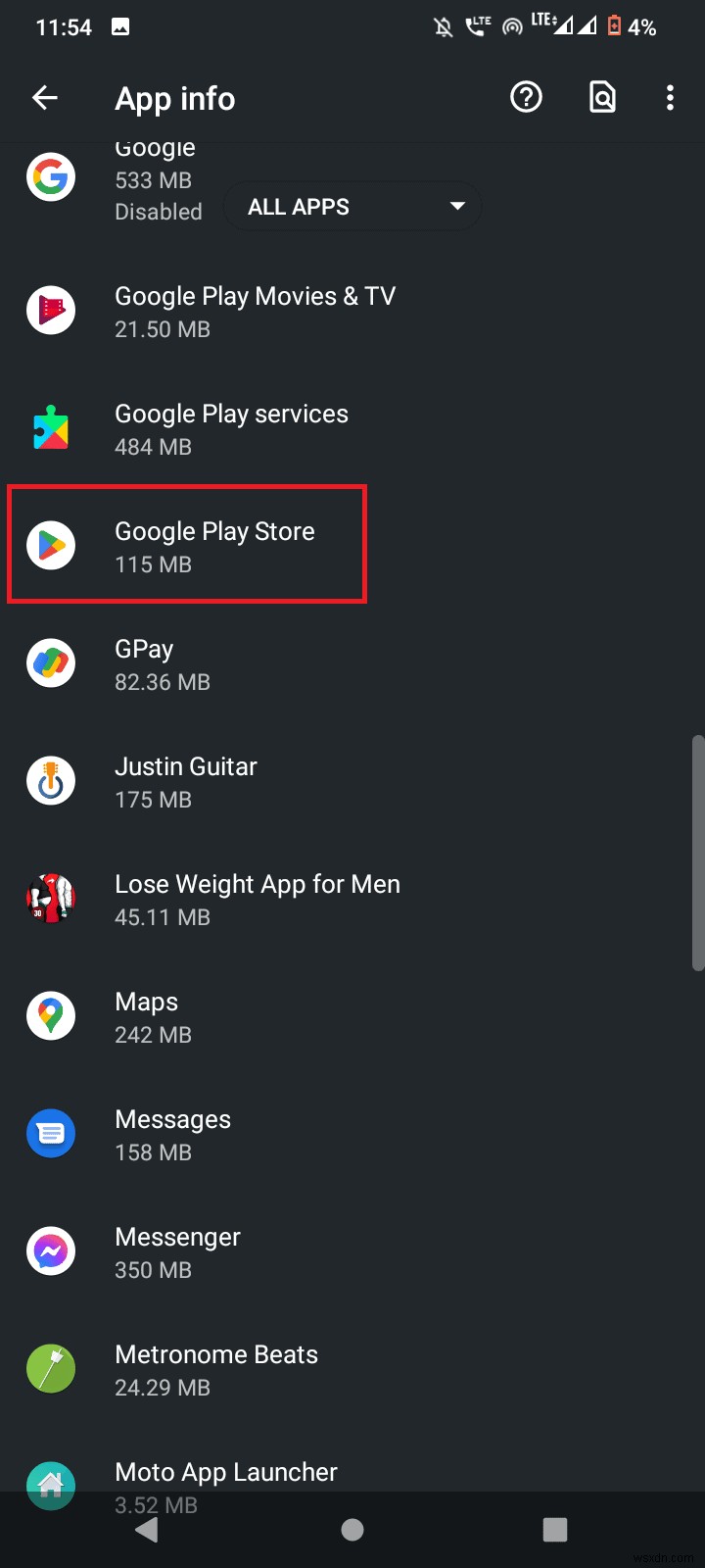 간단한 9단계로 Google Play 스토어 오류 963을 해결하세요 