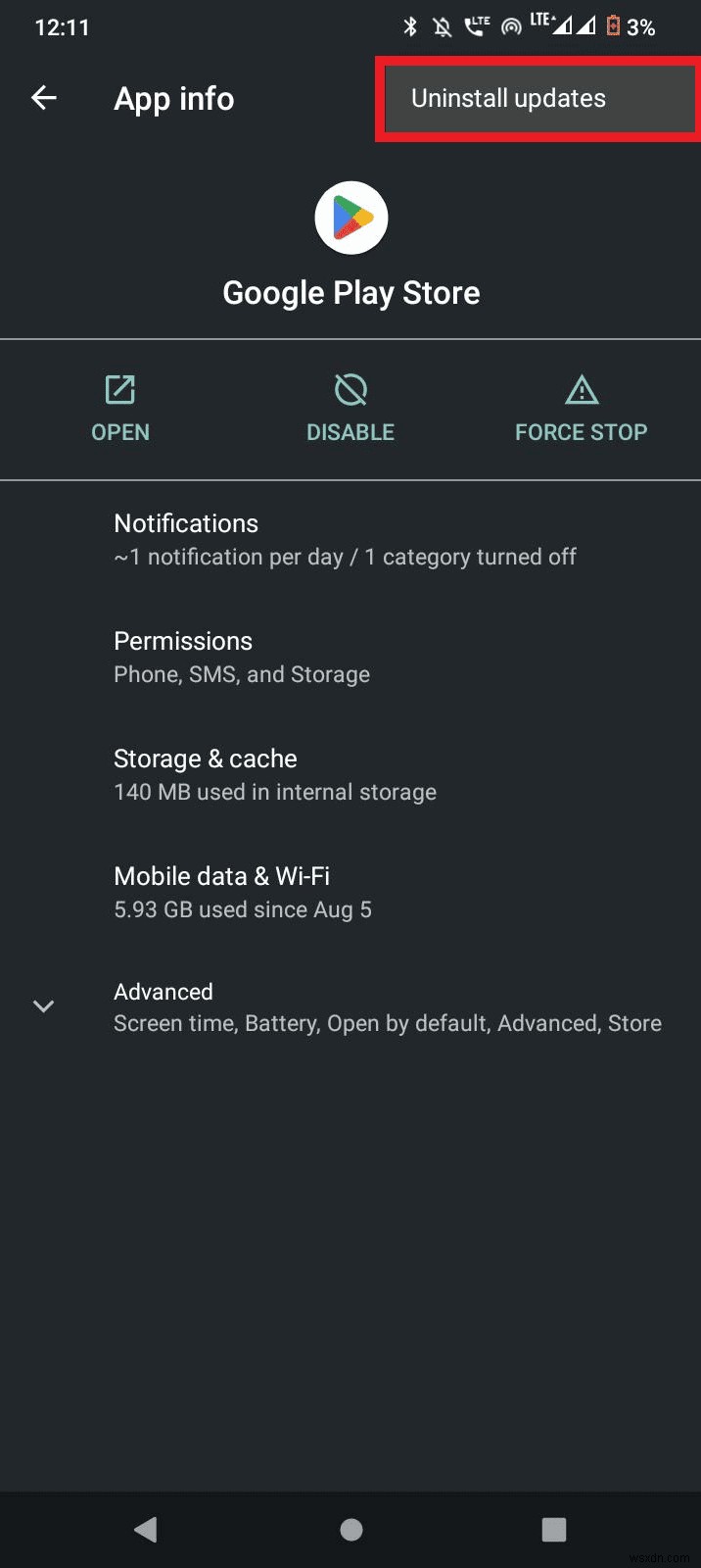 간단한 9단계로 Google Play 스토어 오류 963을 해결하세요 