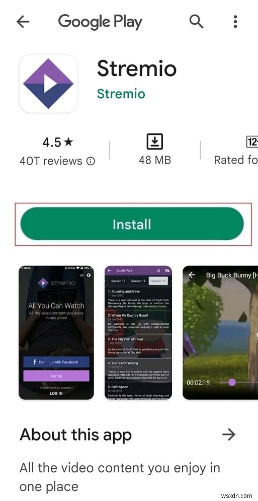 무료 스트리밍을 위한 Showbox의 상위 11가지 Android 대안 