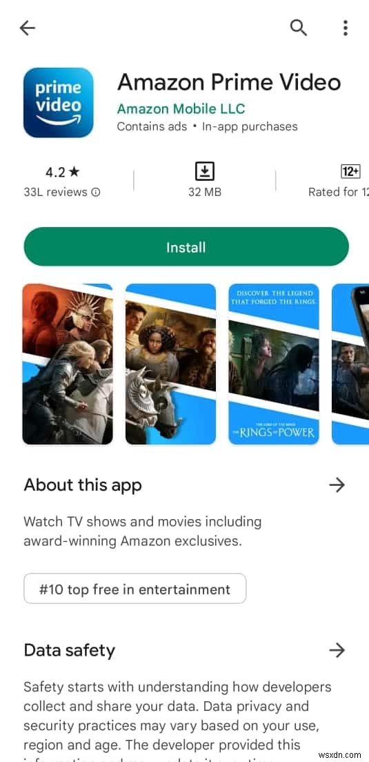 무료 스트리밍을 위한 Showbox의 상위 11가지 Android 대안 