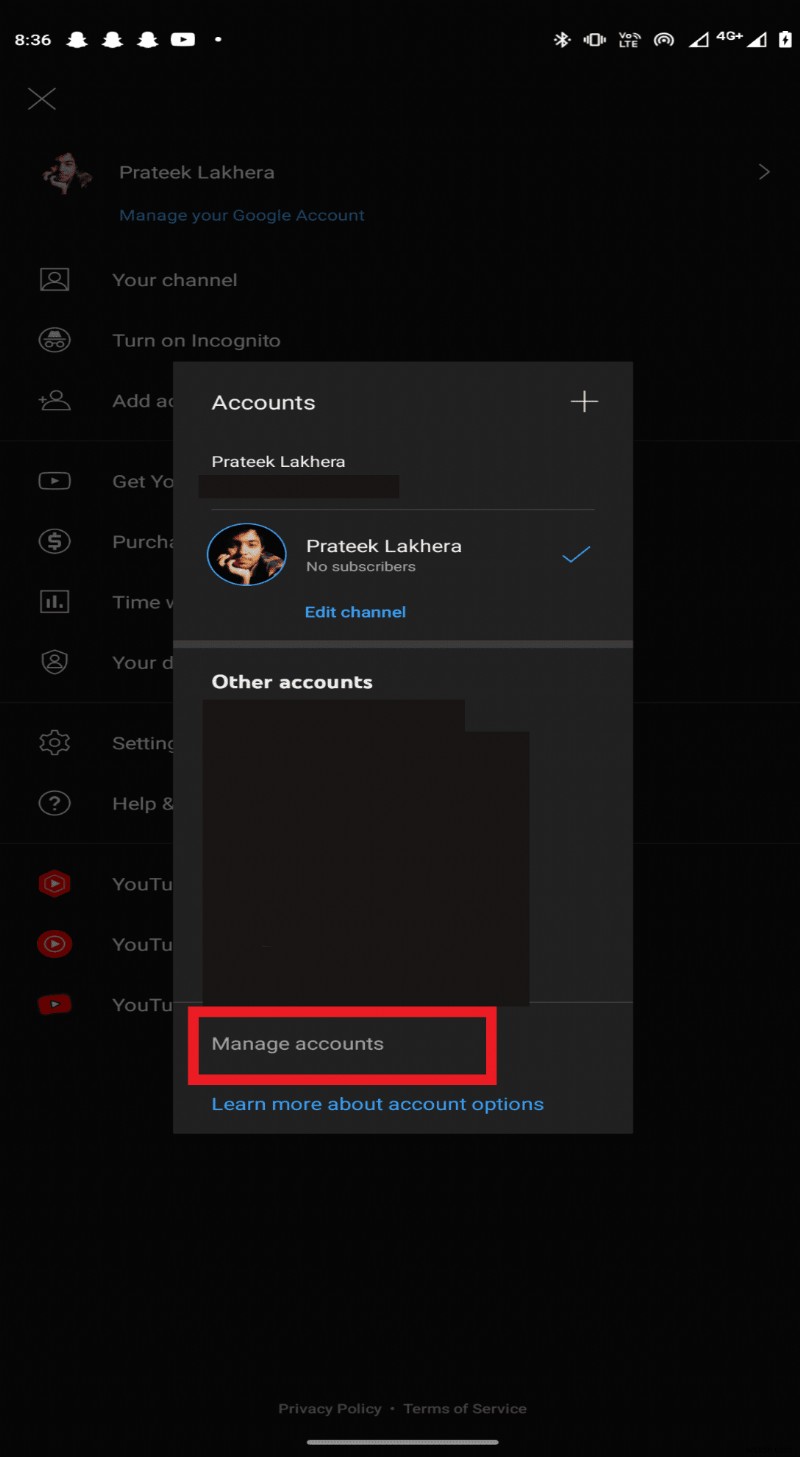 YouTube Music 재생 문제 해결:다음 노래를 재생하는 방법 