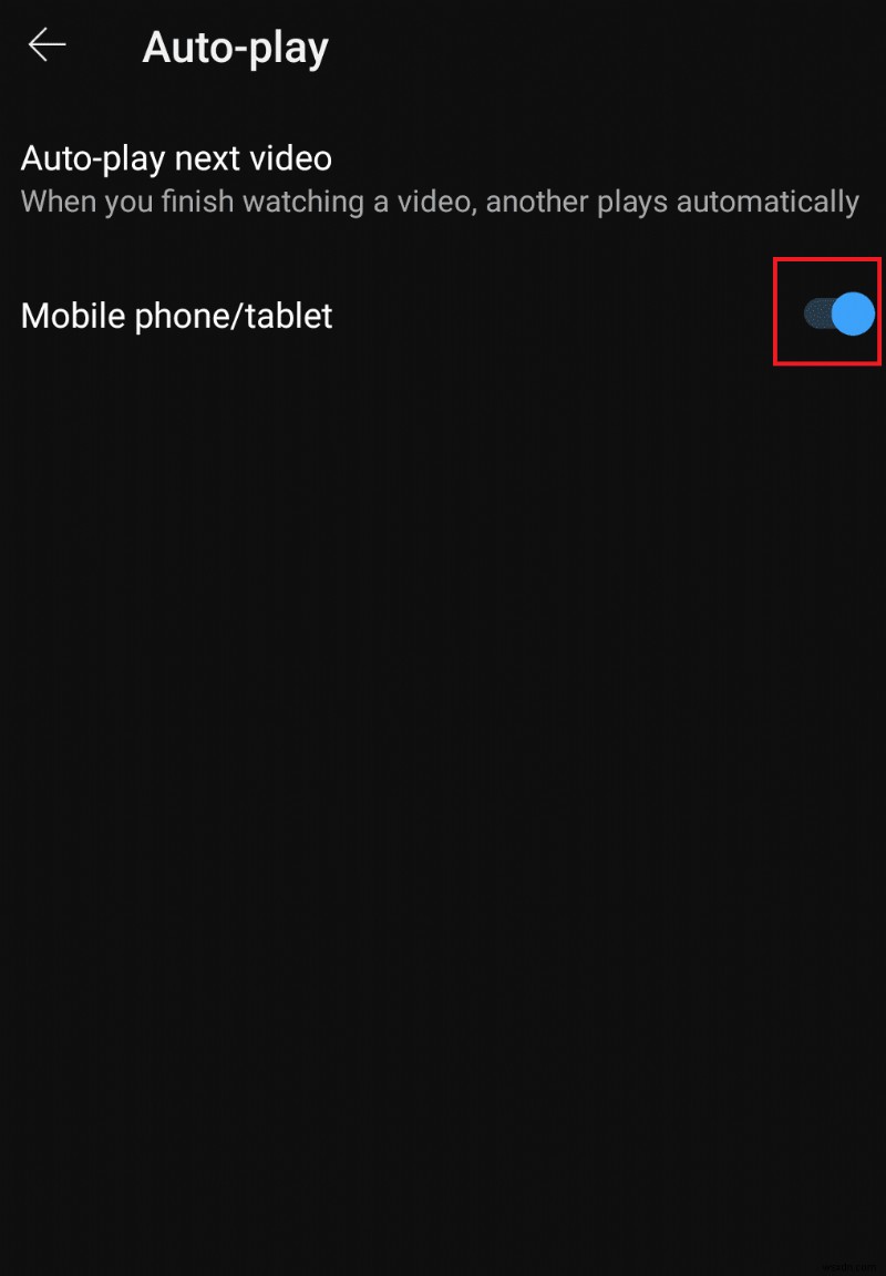 YouTube Music 재생 문제 해결:다음 노래를 재생하는 방법 