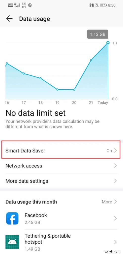 다운로드 중단 시 Android 문자 메시지를 차단하는 8가지 입증된 솔루션 