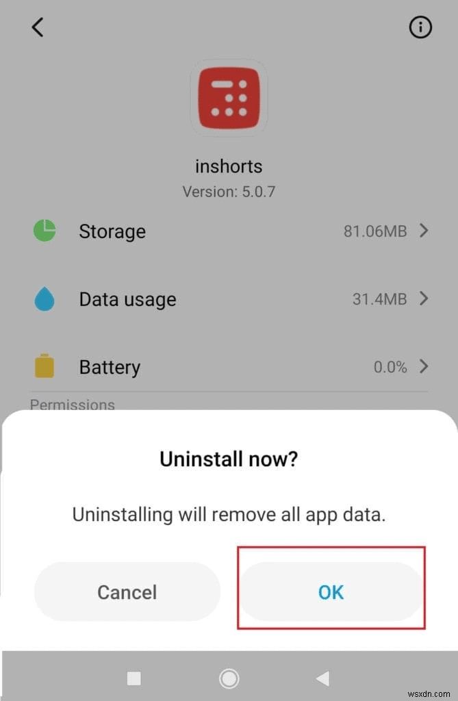 다운로드 중단 시 Android 문자 메시지를 차단하는 8가지 입증된 솔루션 