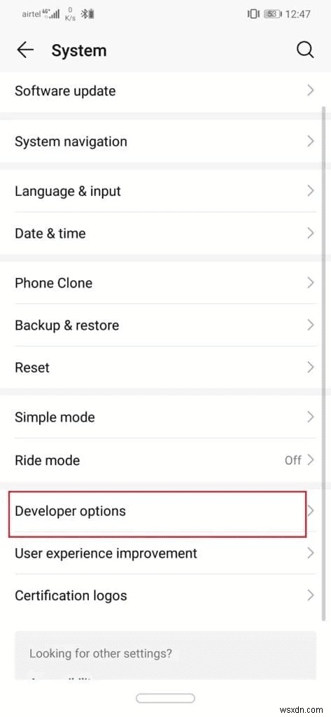 제거하지 않고 이전 Android 앱 버전 복원:단계별 가이드 