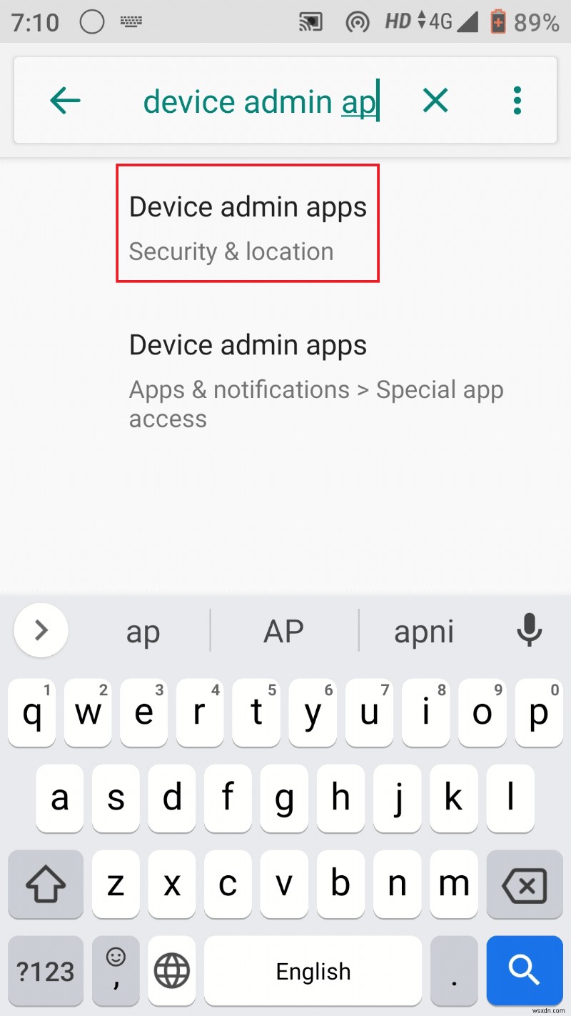 제거하지 않고 이전 Android 앱 버전 복원:단계별 가이드 