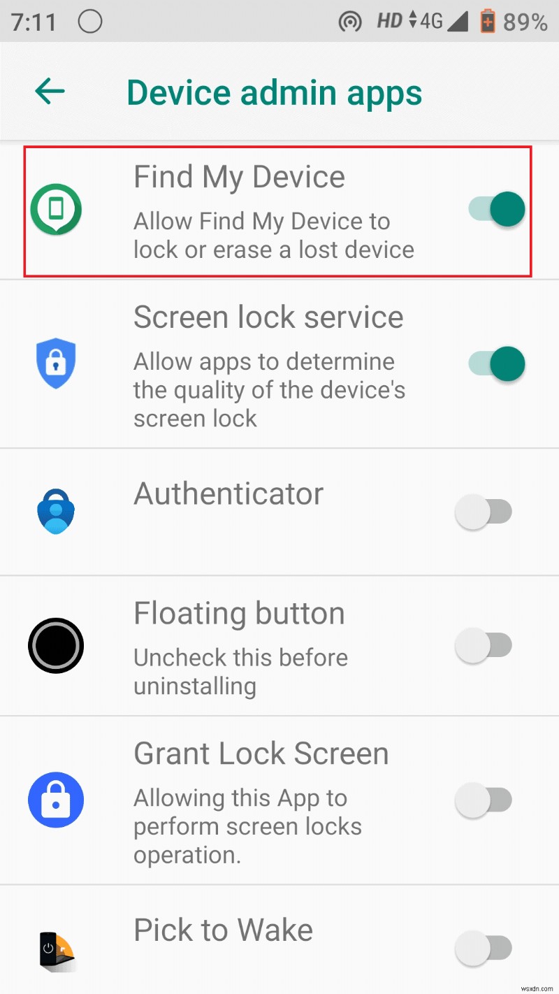 제거하지 않고 이전 Android 앱 버전 복원:단계별 가이드 