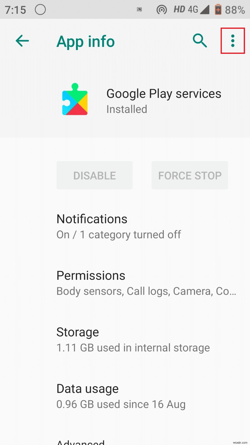 제거하지 않고 이전 Android 앱 버전 복원:단계별 가이드 