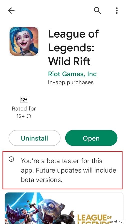 LoL Wild Rift 로그인 오류에 대한 빠른 수정 – 단계별 가이드 