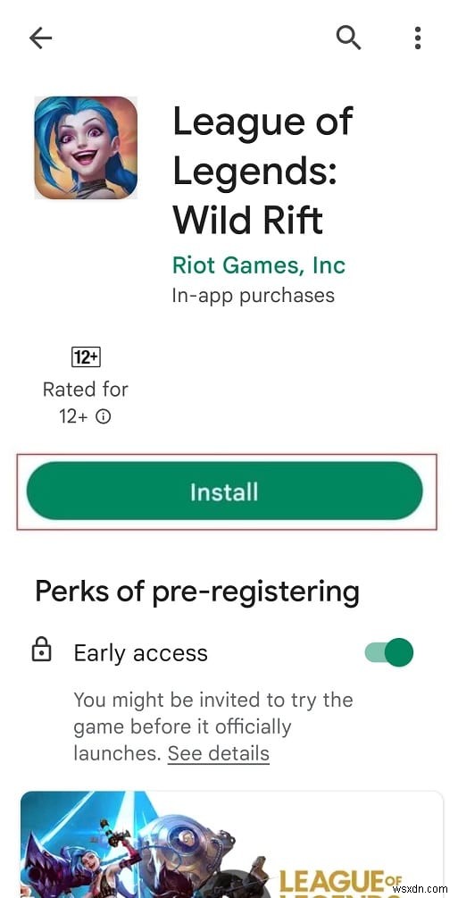 LoL Wild Rift 로그인 오류에 대한 빠른 수정 – 단계별 가이드 