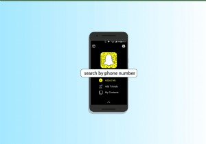 전화번호로 스냅챗(Snapchat) 사용자 찾는 방법: 초보자를 위한 단계별 완벽 가이드