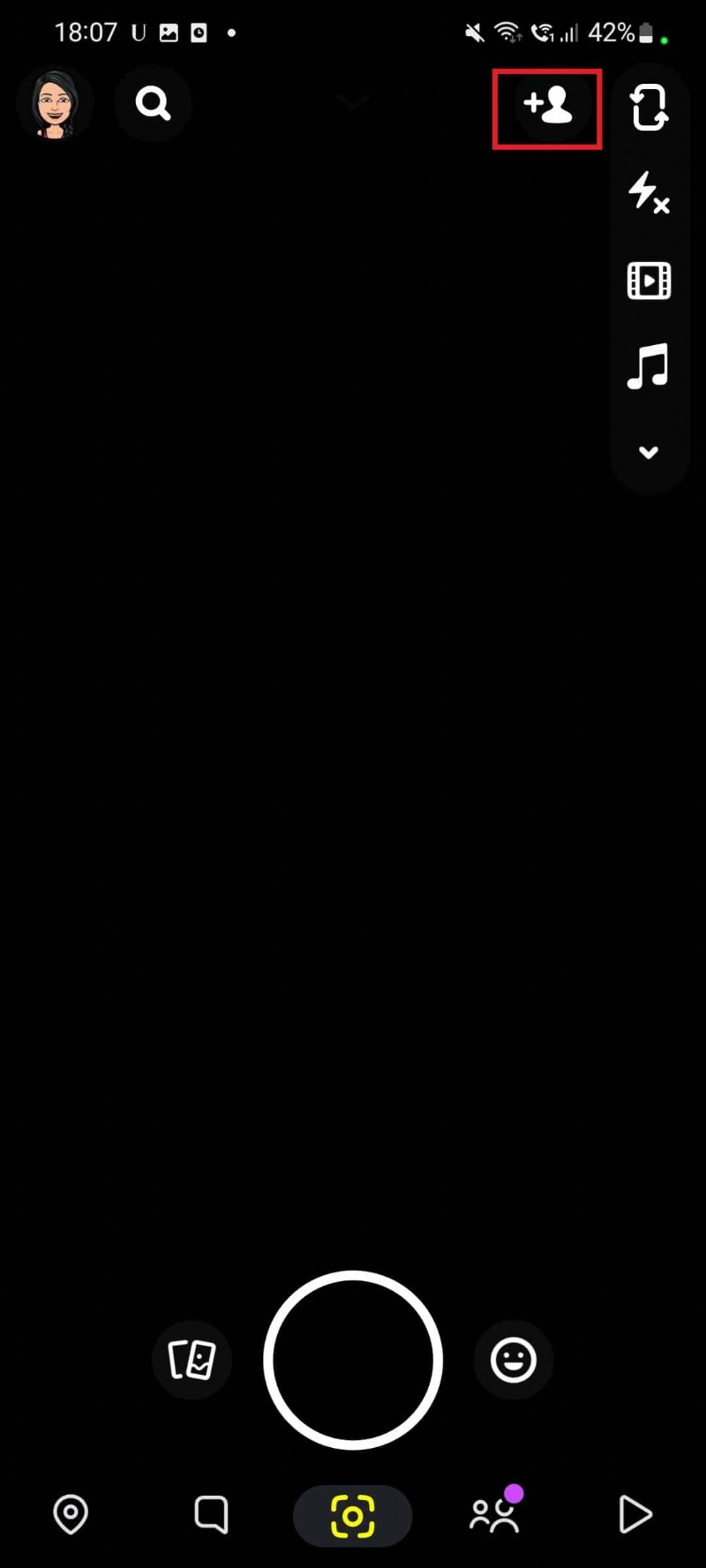 전화번호로 Snapchat 사용자 찾기:단계별 가이드 