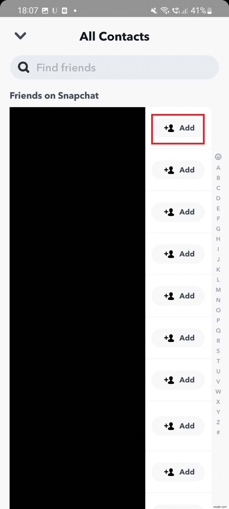 전화번호로 Snapchat 사용자 찾기:단계별 가이드 