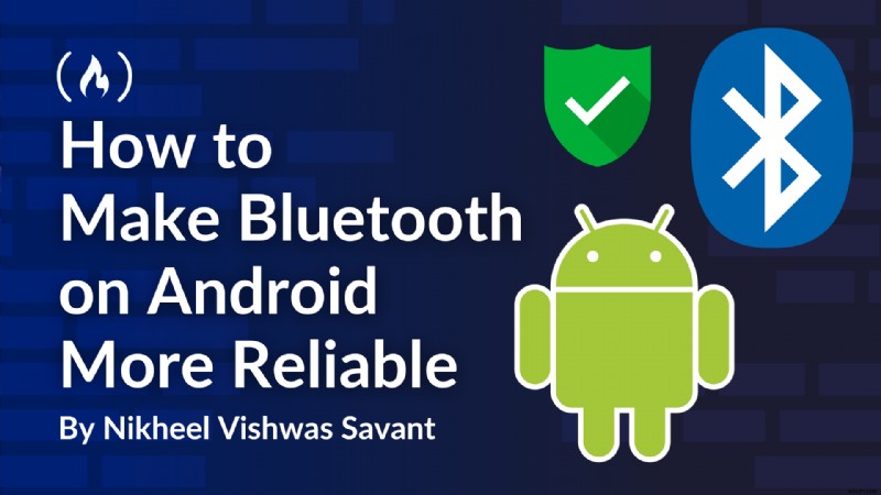 Android Bluetooth 신뢰성 향상:일관된 연결을 위한 입증된 팁 