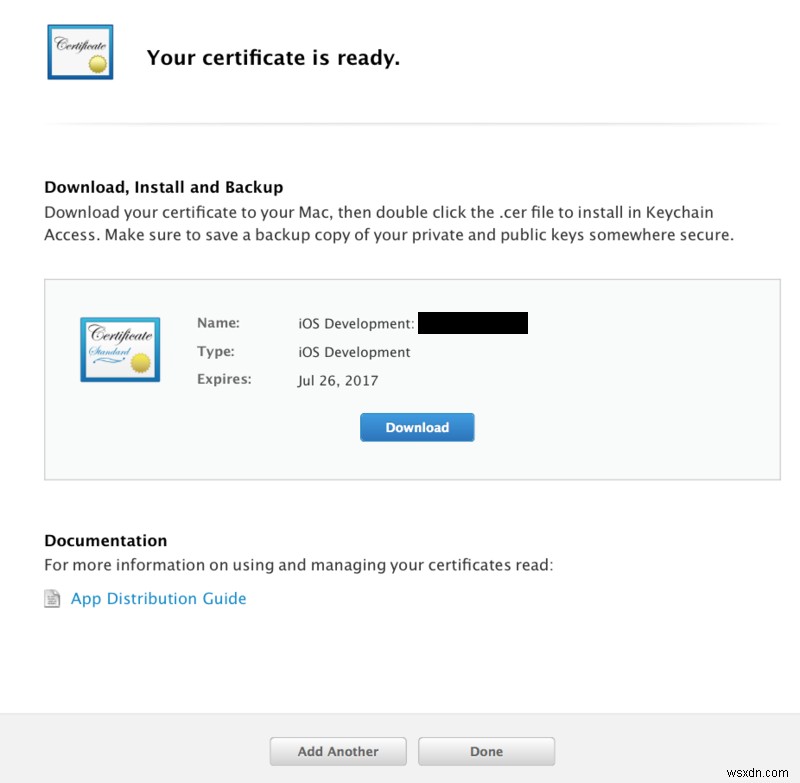 Master Cordova iOS 개발:설정부터 원활한 배포까지 