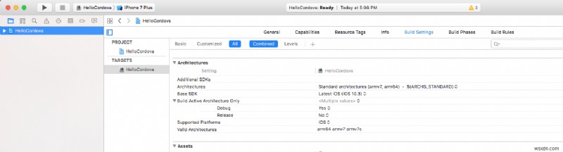 Master Cordova iOS 개발:설정부터 원활한 배포까지 