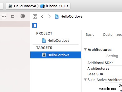 Master Cordova iOS 개발:설정부터 원활한 배포까지 