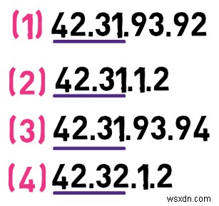 마스터 IPv4:프로토콜 기초 및 패킷 처리에 대한 개발자 가이드