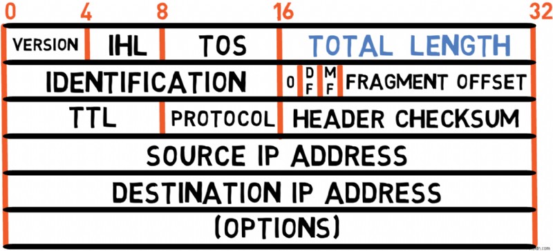 마스터 IPv4:프로토콜 기초 및 패킷 처리에 대한 개발자 가이드