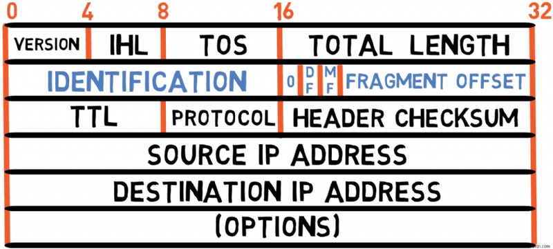 마스터 IPv4:프로토콜 기초 및 패킷 처리에 대한 개발자 가이드