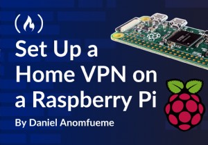 홈 네트워크 보안 완성: 라즈베리 파이로 Tailscale VPN 구축하는 방법