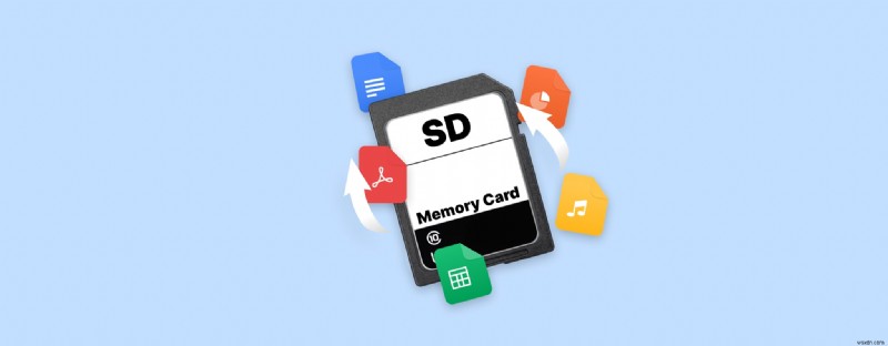 SD 카드를 전체 용량으로 복원하고 숨겨진 파일을 복구하세요 