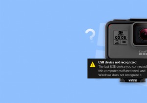GoPro가 PC에서 인식되지 않나요? 원인 진단부터 데이터 복구까지 완벽 해결 가이드