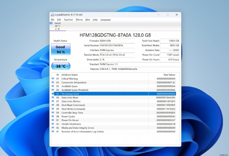 Windows에서 SSD 상태를 모니터링하는 방법 – 도구, 방법 및 수명 팁 