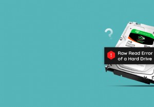 하드디스크 원시 읽기 오류율(Raw Read Error Rate) 완벽 이해하기 – 의미와 대처 방법