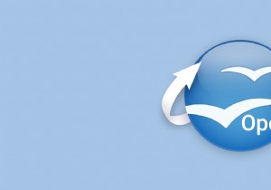 삭제되거나 저장되지 않은 OpenOffice 문서를 빠르고 안전하게 복원 
