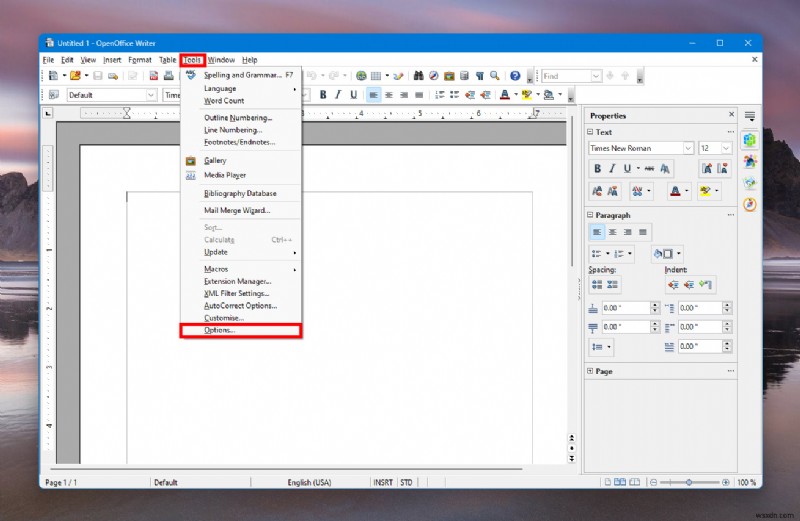 삭제되거나 저장되지 않은 OpenOffice 문서를 빠르고 안전하게 복원 