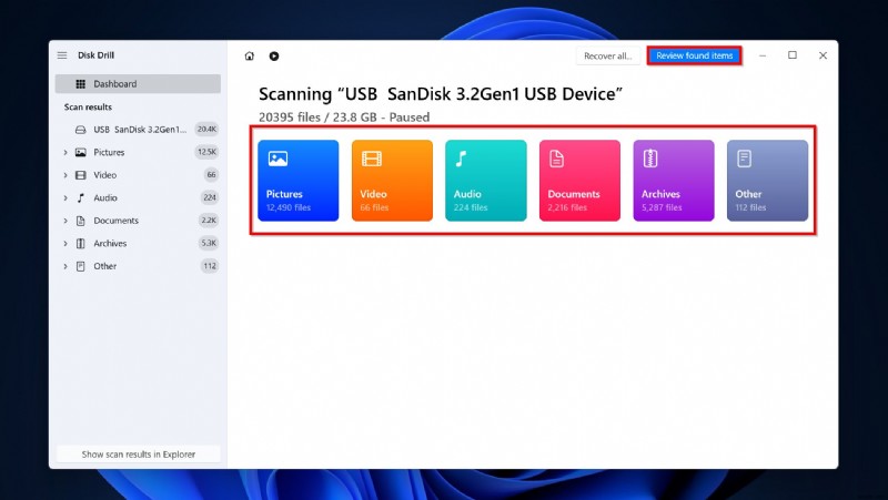 Windows에서 포맷된 USB 드라이브의 데이터 복구 - 무료, 입증된 방법 