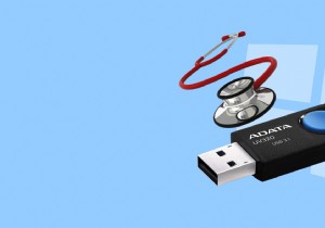Windows에서 USB 플래시 드라이브 상태 확인하는 방법