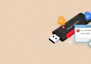 USB  액세스 거부  오류 해결 방법: 빠른 수정 및 데이터 복구 완벽 가이드