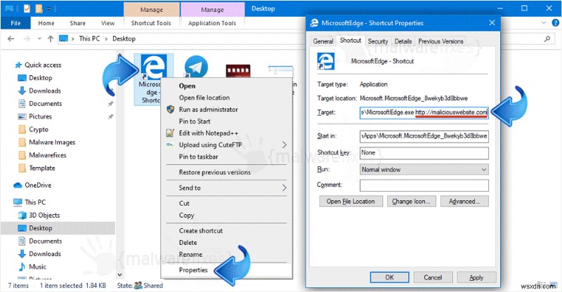 브라우저 하이재킹으로부터 Microsoft Edge 복원 - 단계별 가이드 