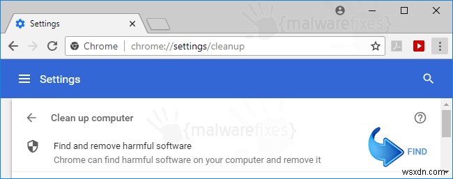 Google Chrome에서 애드웨어를 제거하는 빠르고 안정적인 가이드 