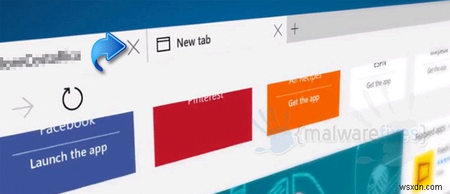 Microsoft Edge에서 허위 기술 지원 사기 제거:단계별 가이드 