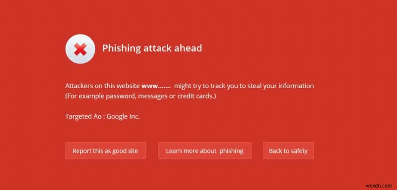 Google 블랙리스트 경고 해결:사이트 보안을 위한 단계별 가이드 