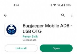 Google Pixel Watch 모드를 Wear OS 3 Smartwatch로 전송하는 방법 