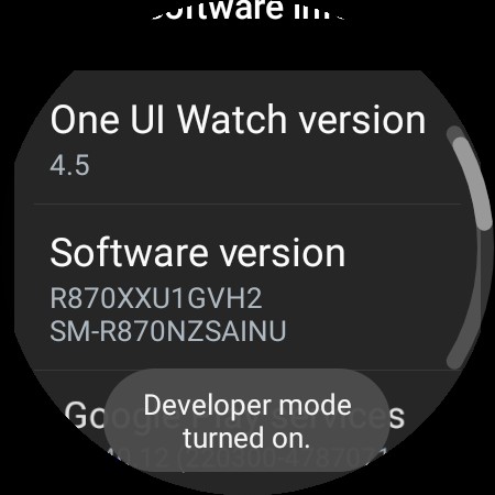Google Pixel Watch 모드를 Wear OS 3 Smartwatch로 전송하는 방법 