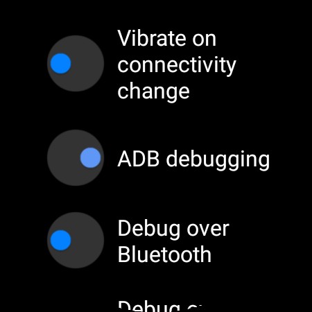 Google Pixel Watch 모드를 Wear OS 3 Smartwatch로 전송하는 방법 