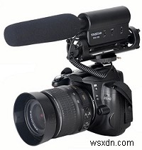 전문가용 DSLR 액세서리:Nikon 및 Canon을 위한 필수 필수품 15가지 