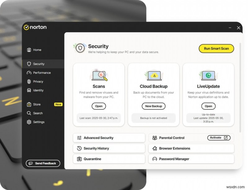 Norton AntiVirus Plus:고급 위협 탐지 및 제거 