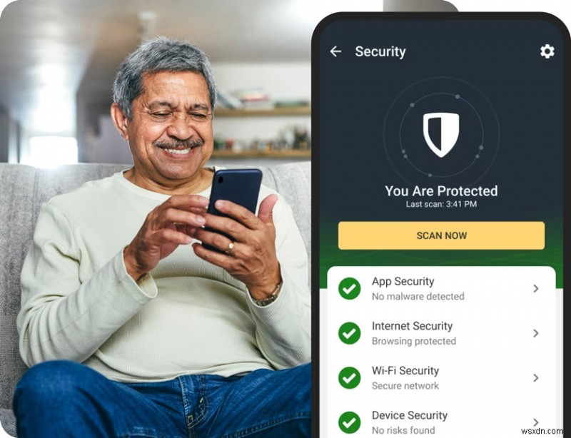 Norton AntiVirus Plus:고급 위협 탐지 및 제거 